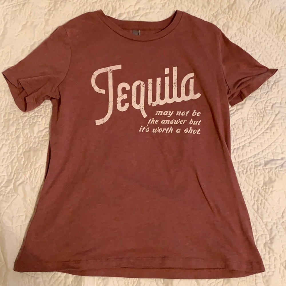 Tequila Shirt